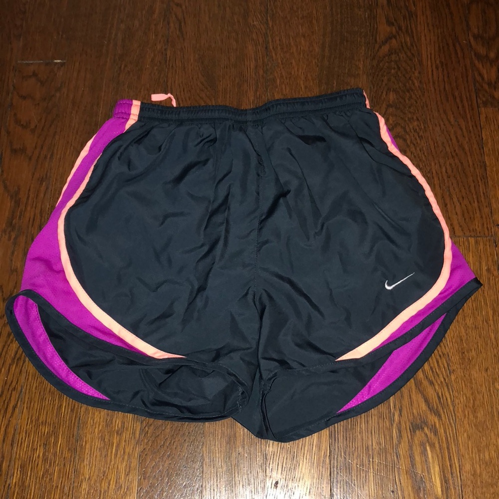 nike dri fit running shorts